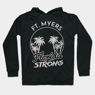 Florida Strong FT Myers Hoodie